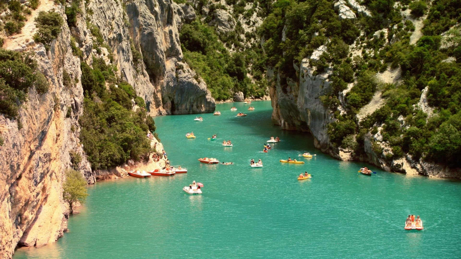 gola del verdon