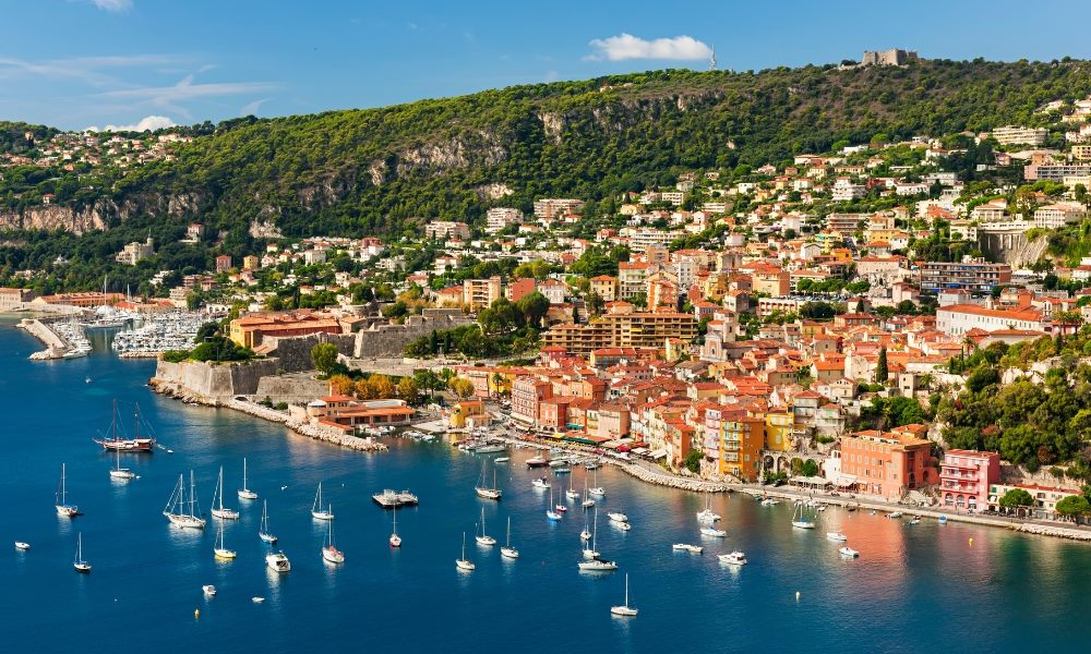 Côte d'azur