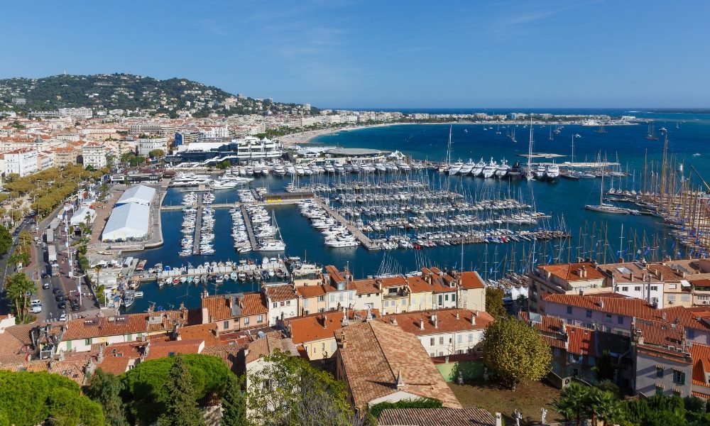 Porto di Cannes