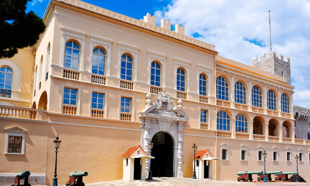 Palazzo Principesco di Monaco