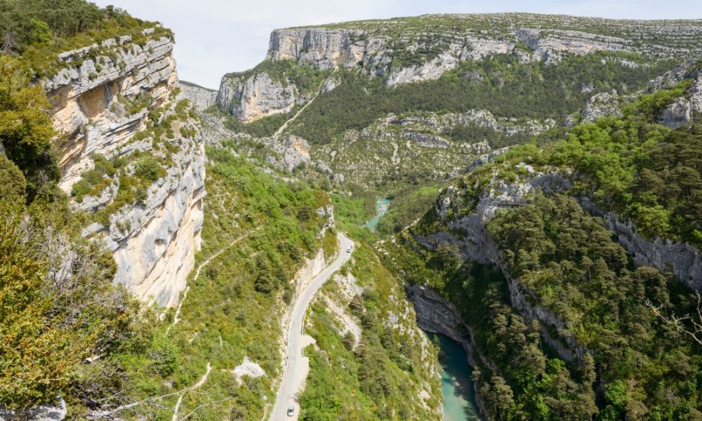 Gole del Verdon