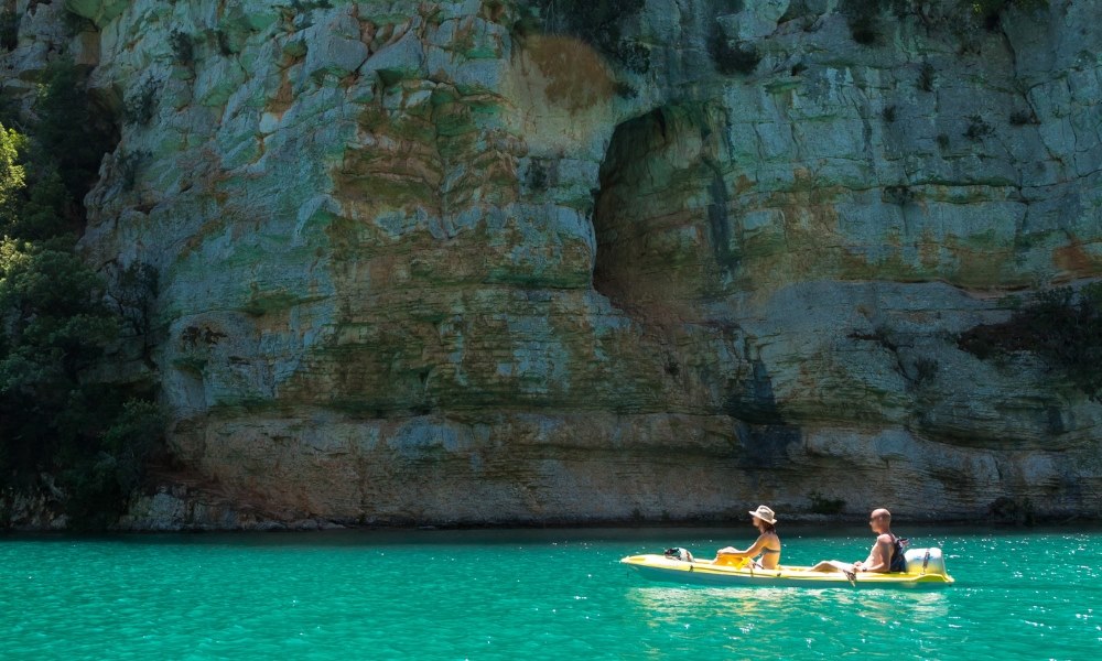Canyon del Verdon
