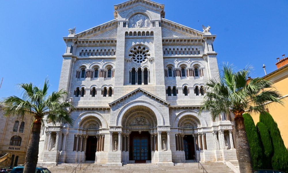 Sehenswürdigkeiten in Monaco