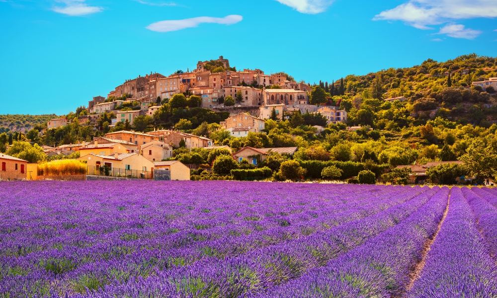 Village de Provence