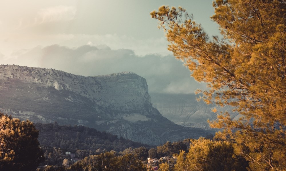 Village de Provence