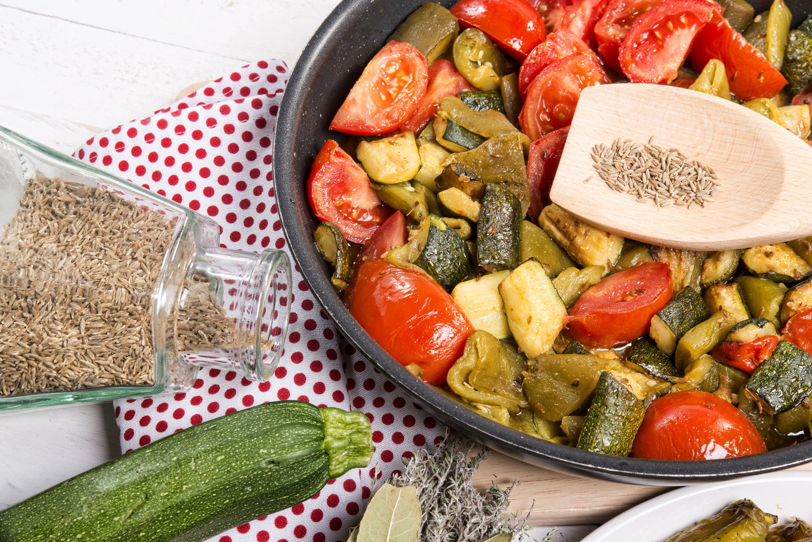 Gastronomic delights of the Mediterranean